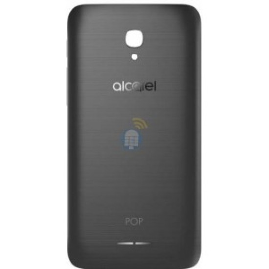 TAMPA TRASEIRA ALCATEL POP 4 5051D PRETO